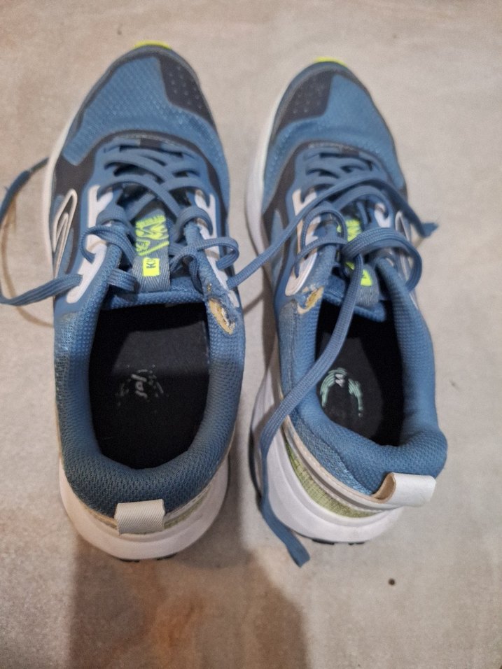 Mavi Erkek Spor ve Günlük Koşu Ayakkabısı - Görsel 5