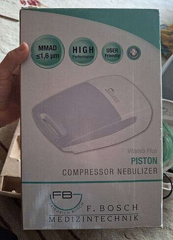 Nebulizator