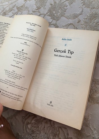 Gerçek Tıp - Aidin Salih