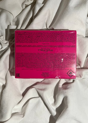 All Or Nothing Kadın Parfümü - Görsel 3