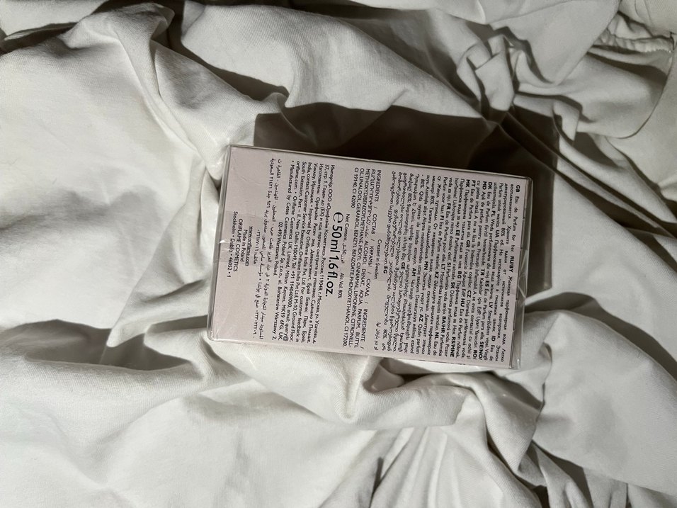 Oriflame Volare Tender Kadın Parfümü - Görsel 3