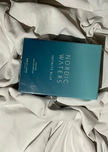 Oriflame Nordic Waters Kadın Parfümü - Görsel 2