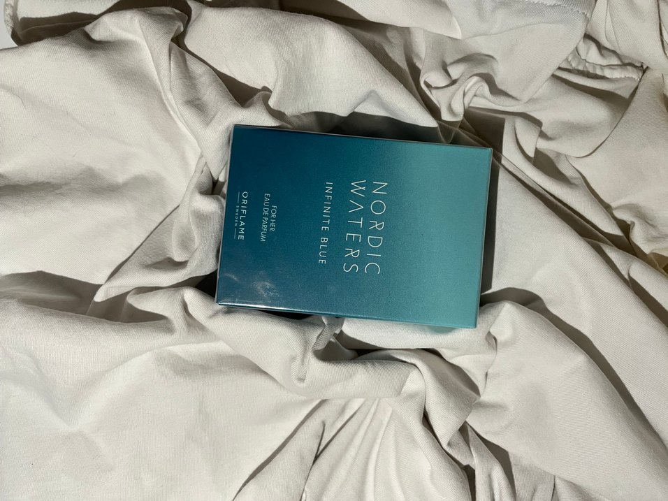 Oriflame Nordic Waters Kadın Parfümü - Görsel 2