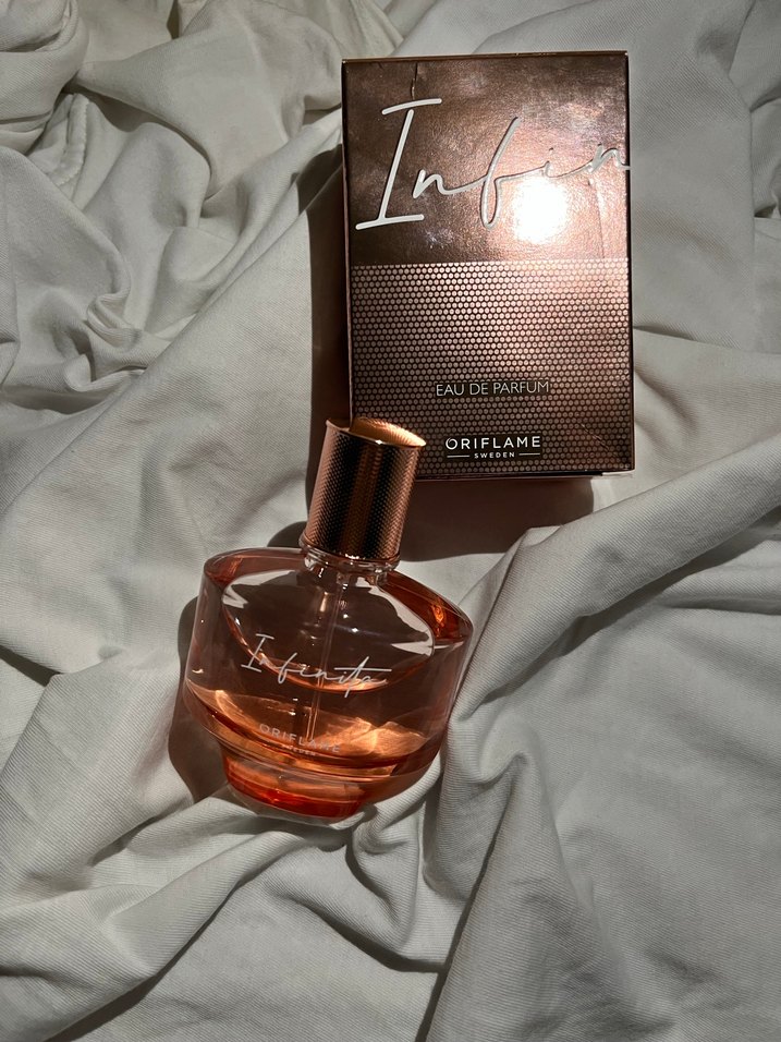 Oriflame Infini Kadın Parfümü - Görsel 2