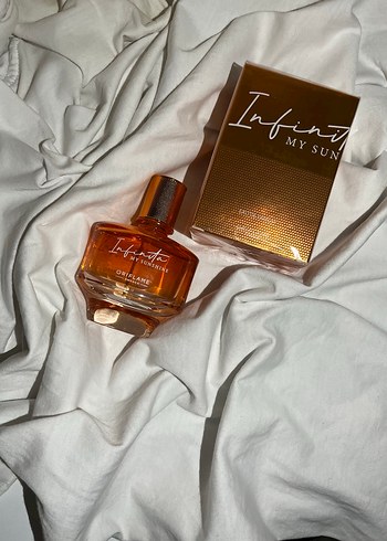 Oriflame Infinity My Sun Kadın Parfümü - Görsel 2
