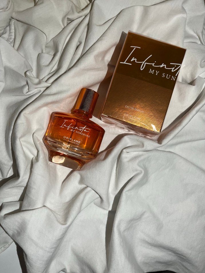 Oriflame Infinity My Sun Kadın Parfümü - Görsel 2