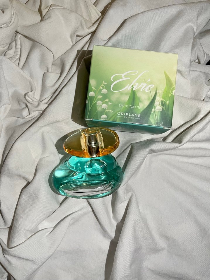 Oriflame Elvie Kadın Parfümü - Görsel 2
