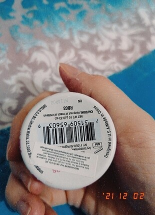 Beden Renk Pot omiracle gül yağlı dudak balmı