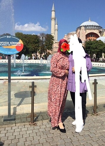 Günlük elbise