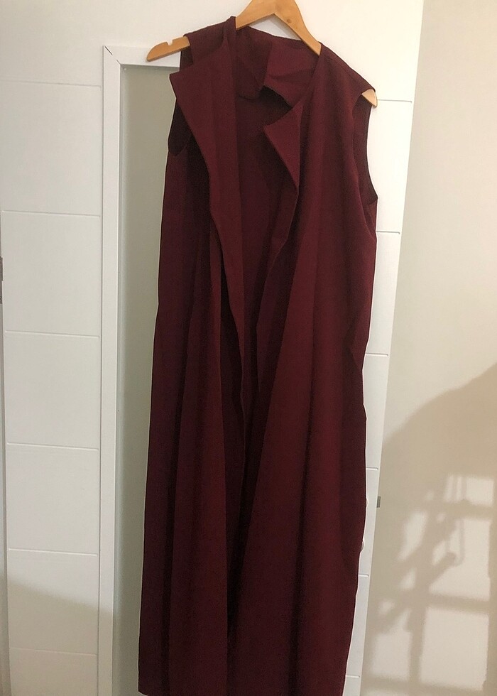 Özel dikim yelek - Görsel 2