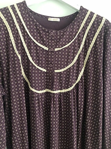 Lohusa gecelik - Görsel 2