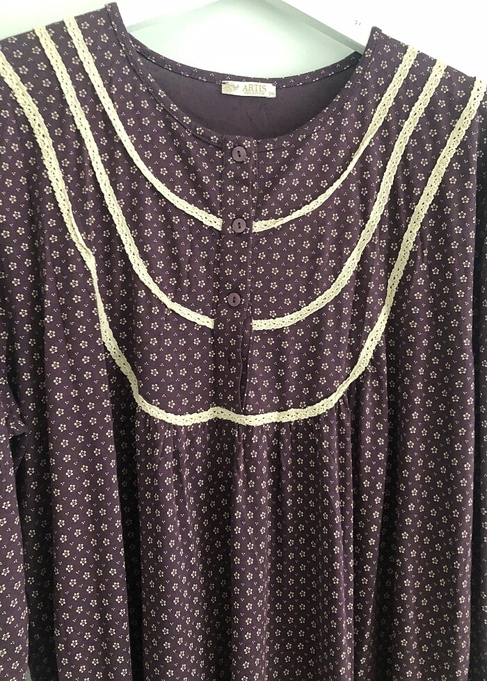 Lohusa gecelik - Görsel 2