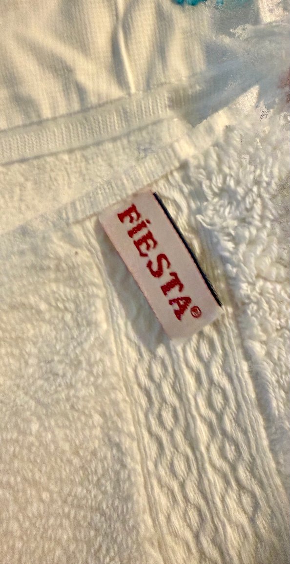 Punch Detaylı Bohem SIFIR HAVLU - Görsel 4