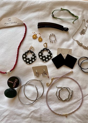 Kedi Yüzü Desenli Küçük Kahverengi Cüzdan - Görsel 5