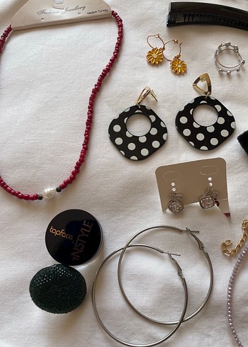 Kedi Yüzü Desenli Küçük Kahverengi Cüzdan - Görsel 3