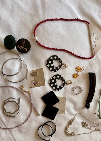 Kedi Yüzü Desenli Küçük Kahverengi Cüzdan - Görsel 8