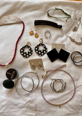 Kedi Yüzü Desenli Küçük Kahverengi Cüzdan - Görsel 7