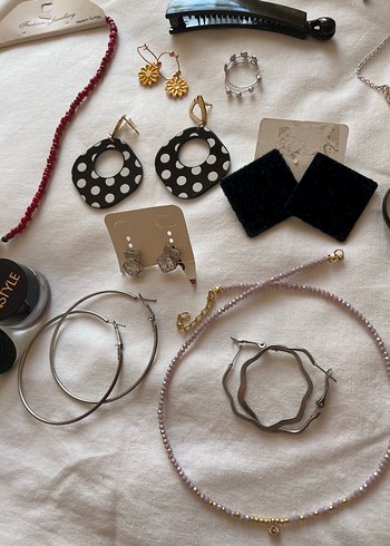 Kedi Yüzü Desenli Küçük Kahverengi Cüzdan - Görsel 2