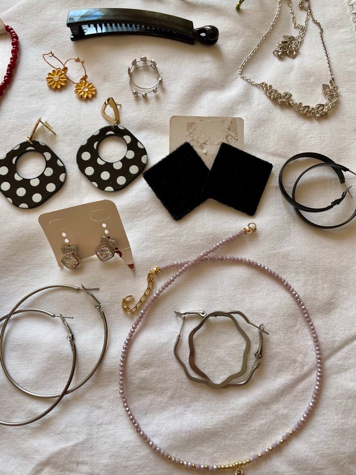 Kedi Yüzü Desenli Küçük Kahverengi Cüzdan - Görsel 4