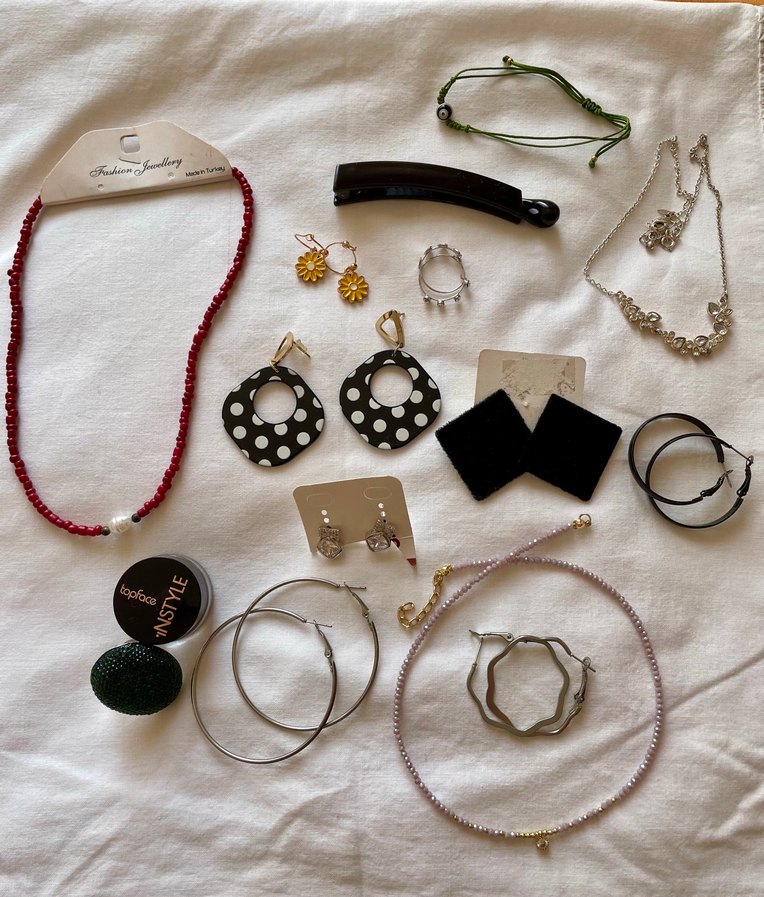 Kedi Yüzü Desenli Küçük Kahverengi Cüzdan - Görsel 5