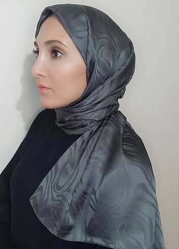 Emproyal dalga desen jakar şal 