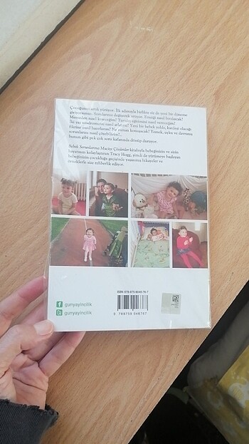 Çocukluğa geçiş sorunları kitap