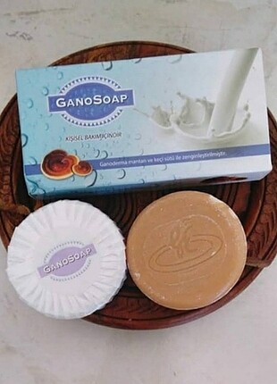 Gano Soap ( Keçi Sütlü )