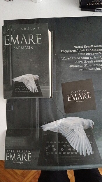 Emare1-sarmaşık