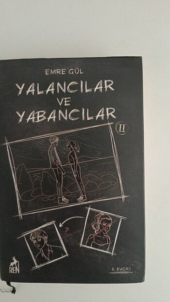 Yalancılar ve yabancılar 2