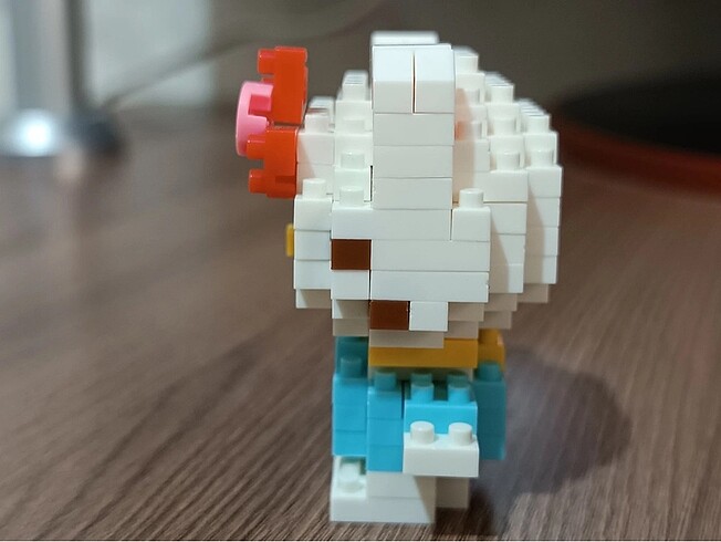  Beden Hello kitty lego mini bricks