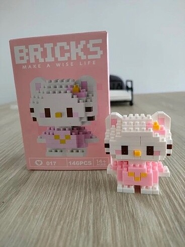 Diğer Hello Kitty Lego Mini Bricks