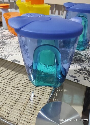 Beden Tuperware