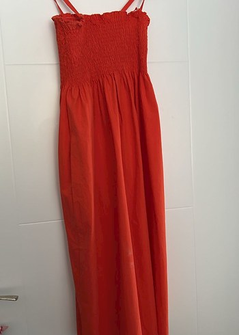 Trendyol & Milla Siyah Uzun Siyah Drape Detaylı Abiye Elbise