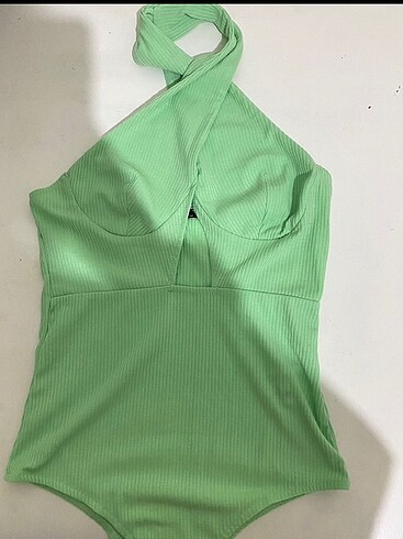Yeşil body