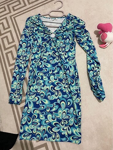 Zara Mini elbise