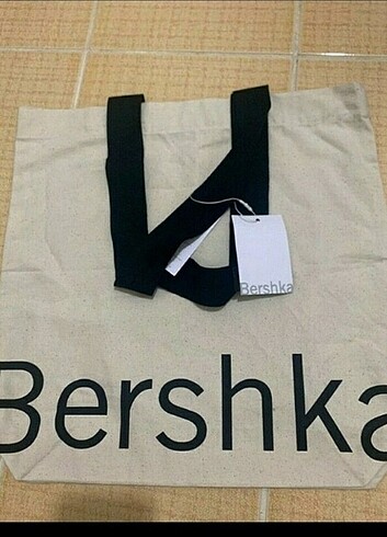 Bershka bez çanta