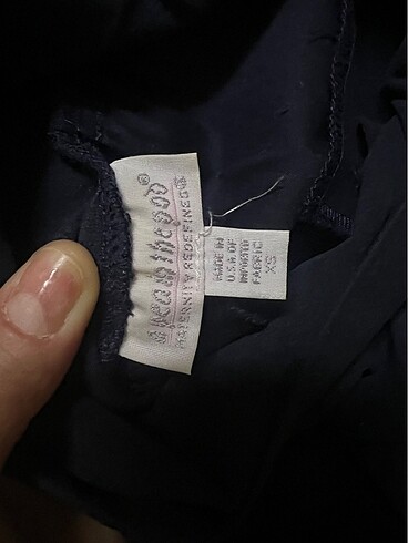 xs Beden ten rengi Renk Pantolon