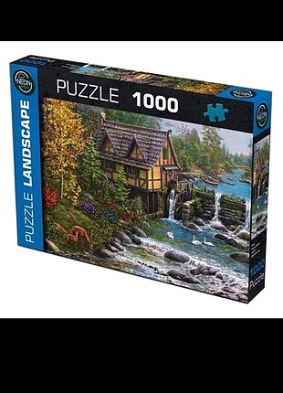 1000 parca puzzle