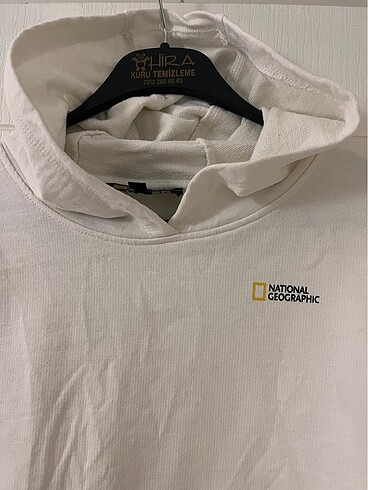 National Geographic Sweatshirt
