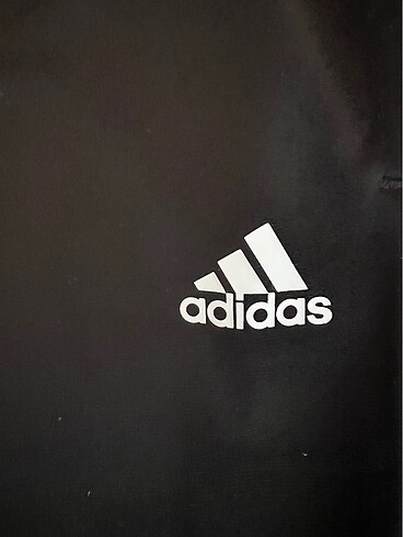 15-16 Yaş Beden siyah Renk Adidas Eşofman Altı
