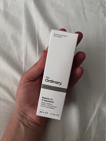 The ordinaryy Retinol %1