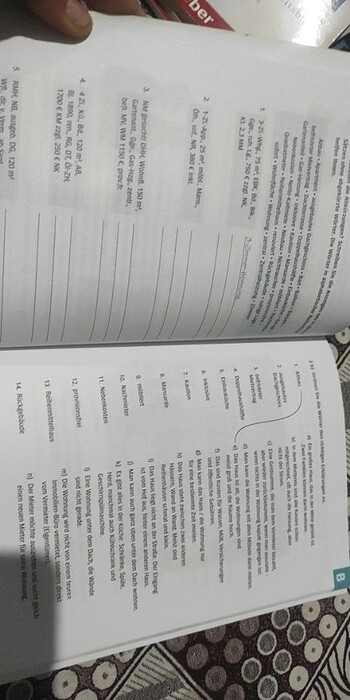 Beden Deutsch üben lesen& schreiben A2