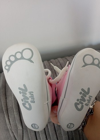 bebek ayakkabi - Görsel 3