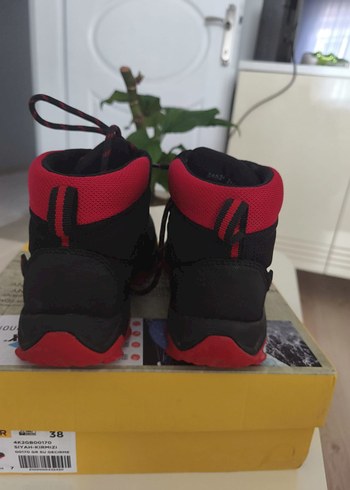 bot ayakkabı - Görsel 5