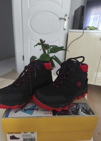 bot ayakkabı - Görsel 6