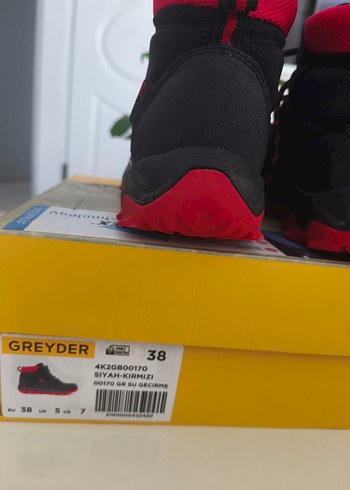 bot ayakkabı - Görsel 3