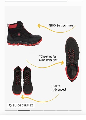 bot ayakkabı - Görsel 7