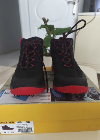 bot ayakkabı - Görsel 2