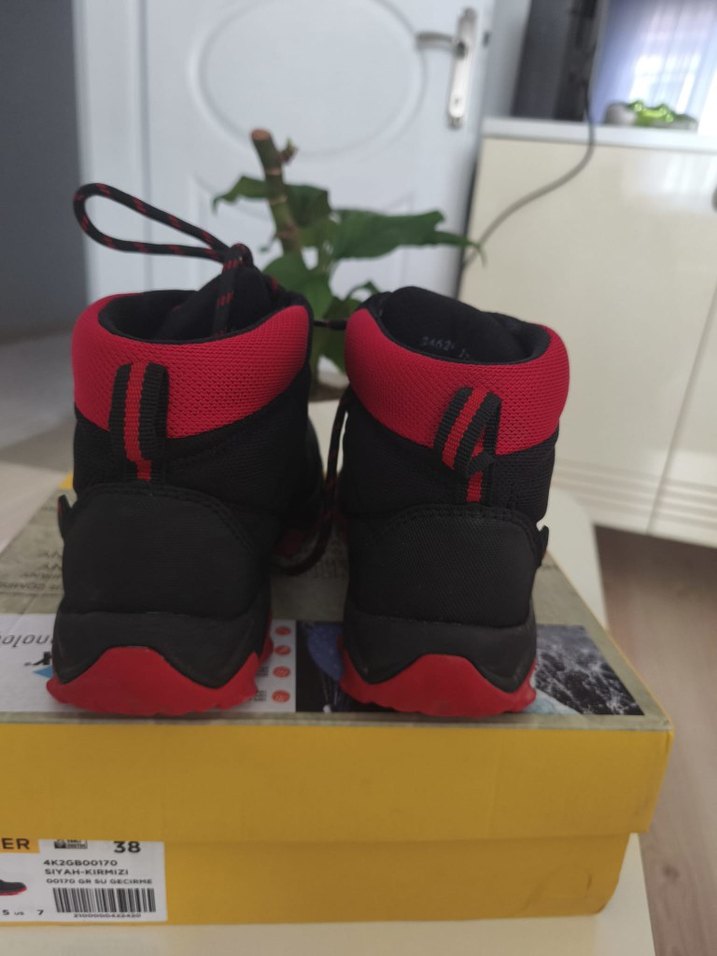 bot ayakkabı - Görsel 5