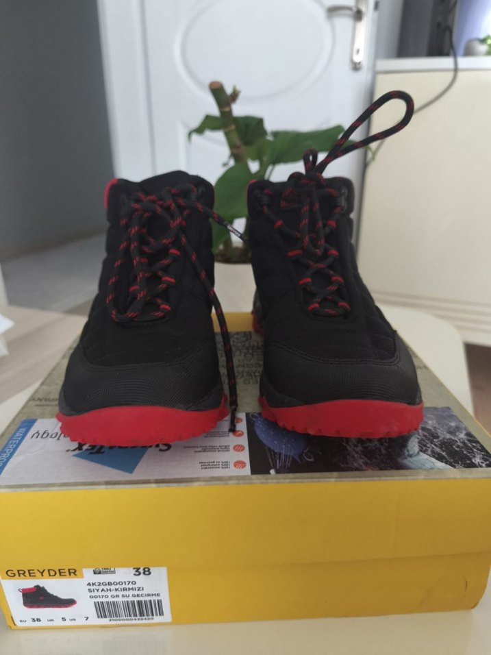 bot ayakkabı - Görsel 2